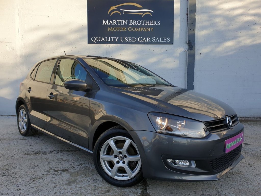 View our VOLKSWAGEN POLO
