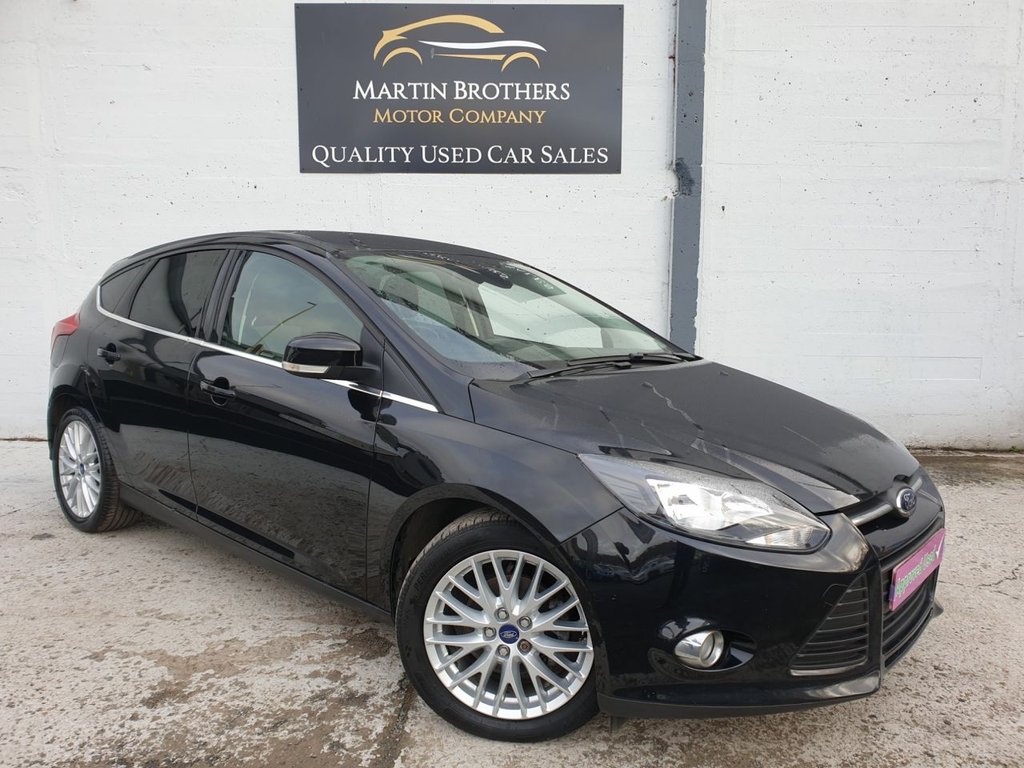 View our FORD FOCUS