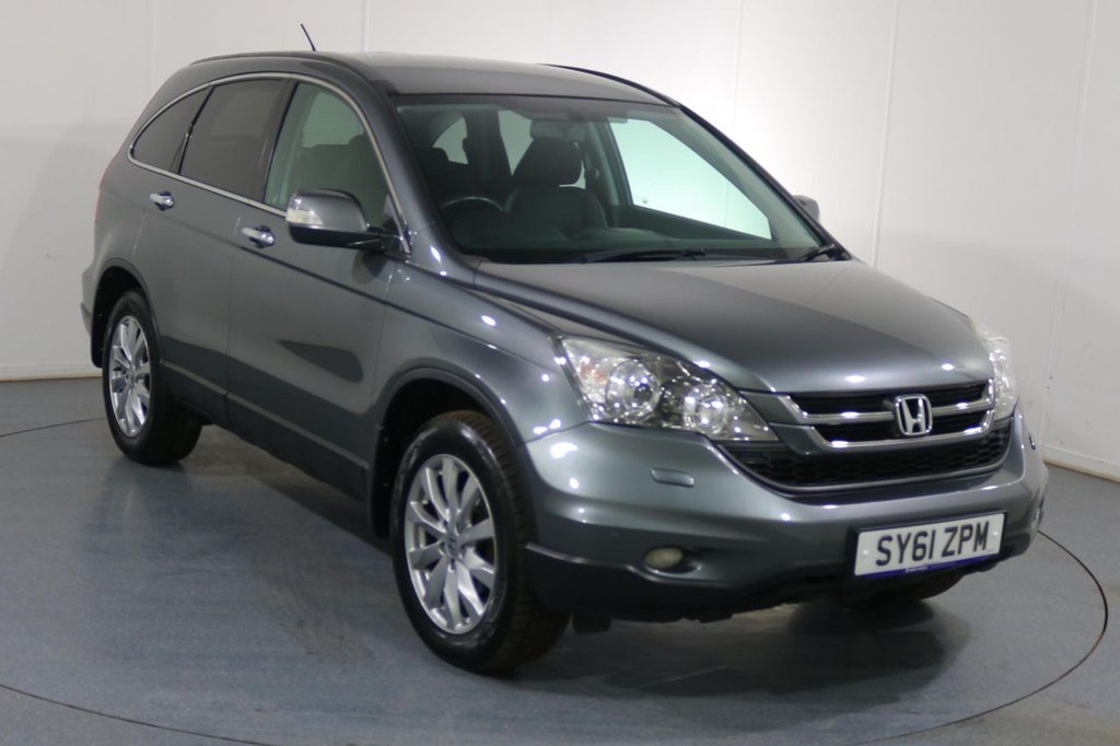 View our HONDA CR-V