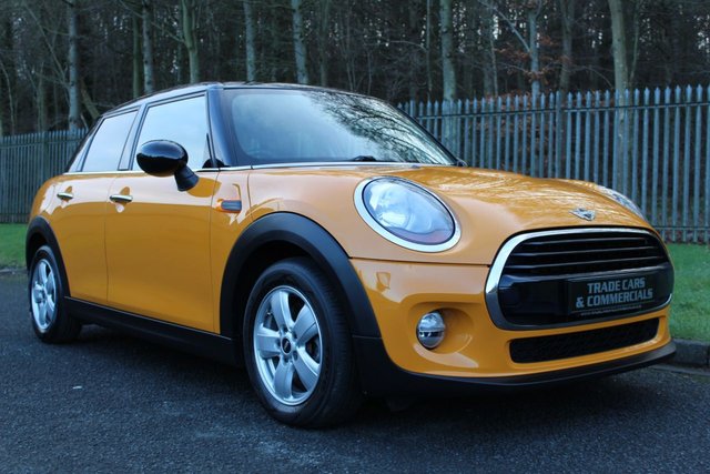 2016 16 MINI HATCH COOPER 1.5 COOPER D 5d 114 BHP