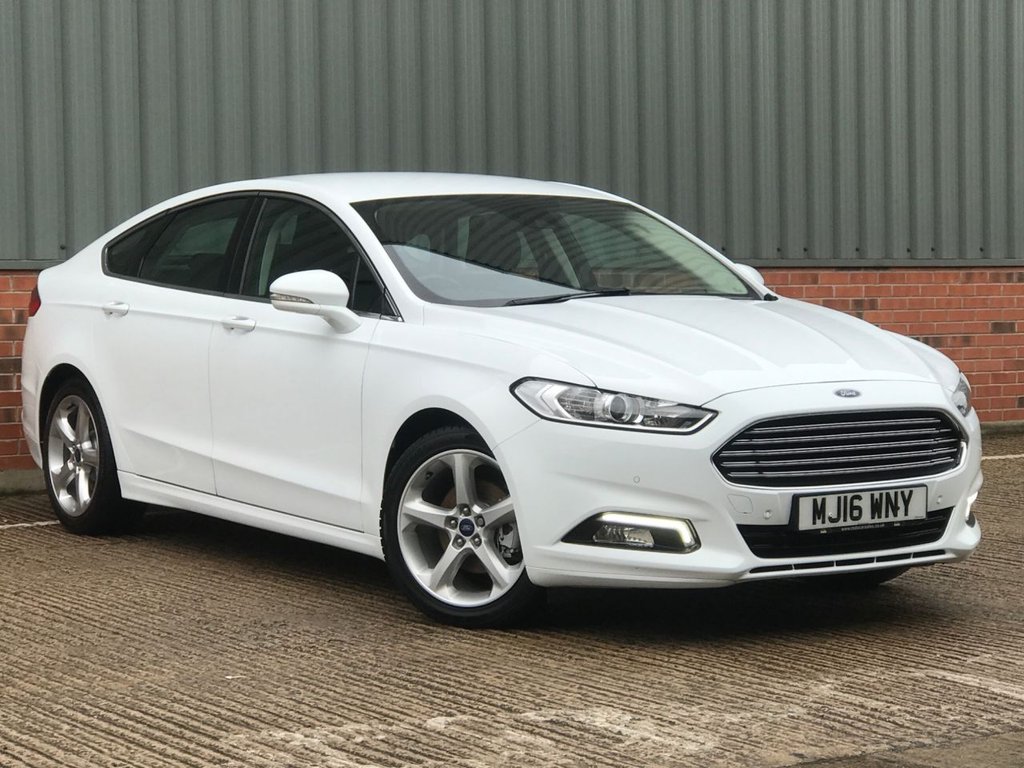 View our FORD MONDEO