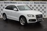 USED 2012 62 AUDI Q5 2.0 TDI QUATTRO S LINE PLUS 5d 170 BHP  MINT Q5 S LINE PLUS BIG SPECIFICATION