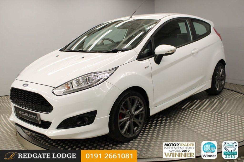 View our FORD FIESTA
