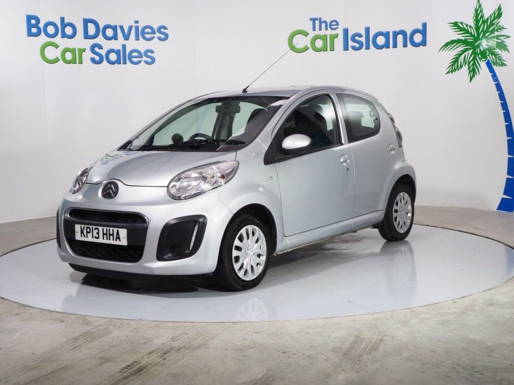 View our CITROEN C1