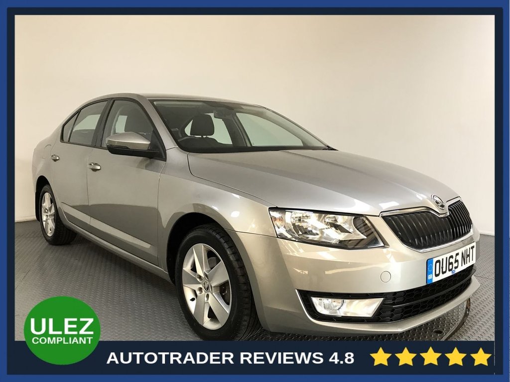 View our SKODA OCTAVIA