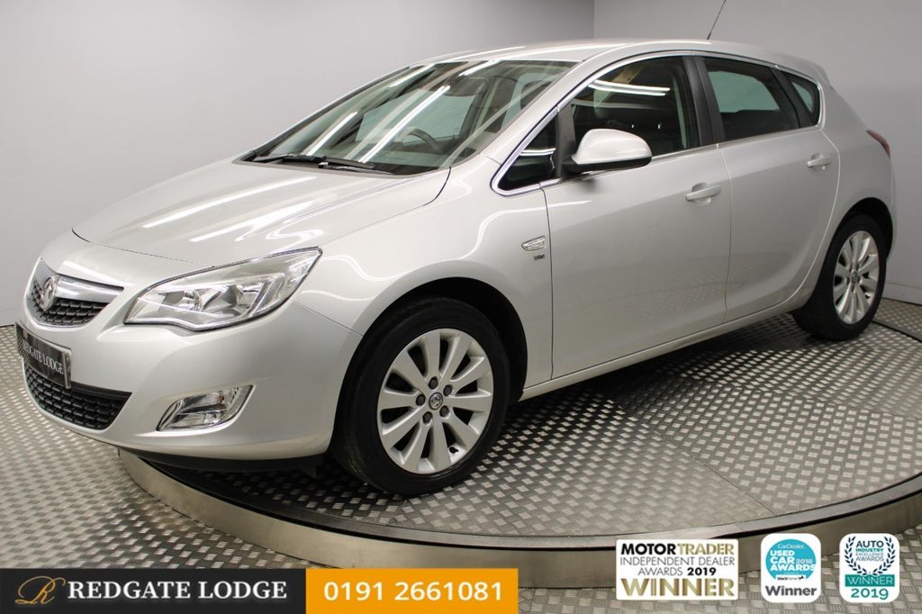 View our VAUXHALL ASTRA