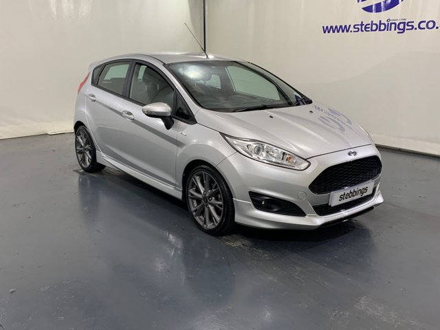 2016 66 FORD FIESTA 1.0 ST-LINE 5d 124 BHP