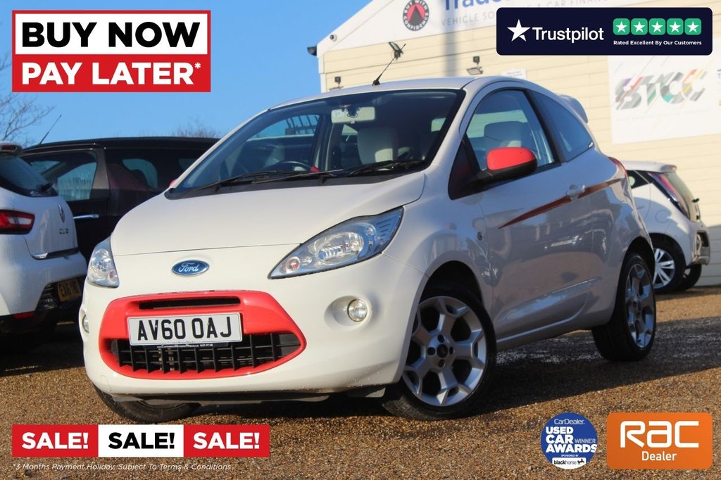 View our FORD KA