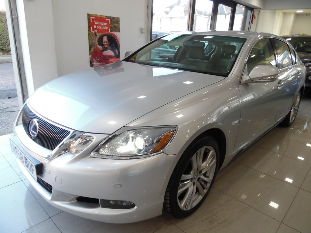 View our LEXUS GS