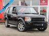 USED 2009 09 LAND ROVER DISCOVERY 3 TDV6 HSE STUNNING, 7 SEATER, LAND ROVER DISCOVERY 2.7 TDV6 HSE AUTO. Finished in SANTORINI BLACK with contrasting ALMOND PREMIUM Heated Leather Trim. This Discovery comes from one of the most desirable brands on the market today. It is hugely practical, feels very posh inside and is one of the best off roaders in its class. Features include, 7 Heated Leather Seats, Side Steps, 19" alloys, Sat Nav, B/Tooth and much more. Marshall Land Rover Dealer serviced.
