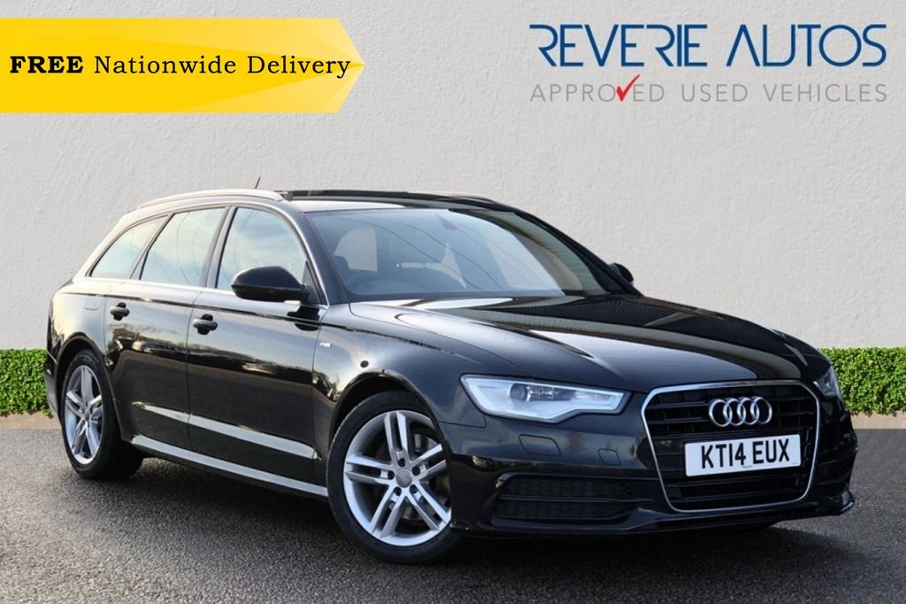 View our AUDI A6