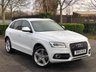 USED 2015 15 AUDI Q5 2.0 TDI QUATTRO S LINE PLUS 5d 175 BHP 