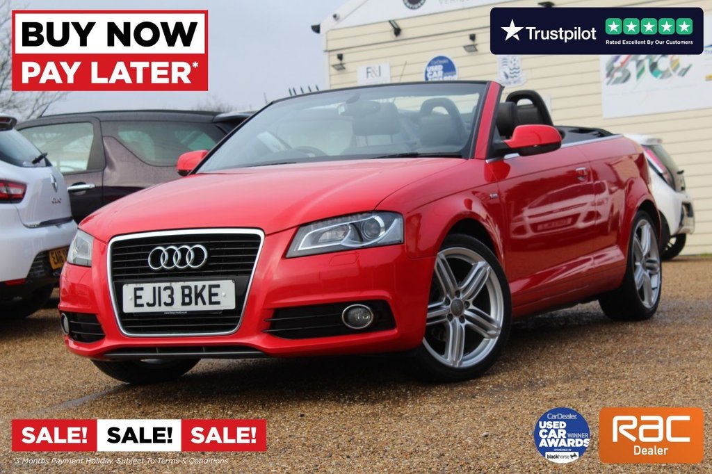 View our AUDI A3