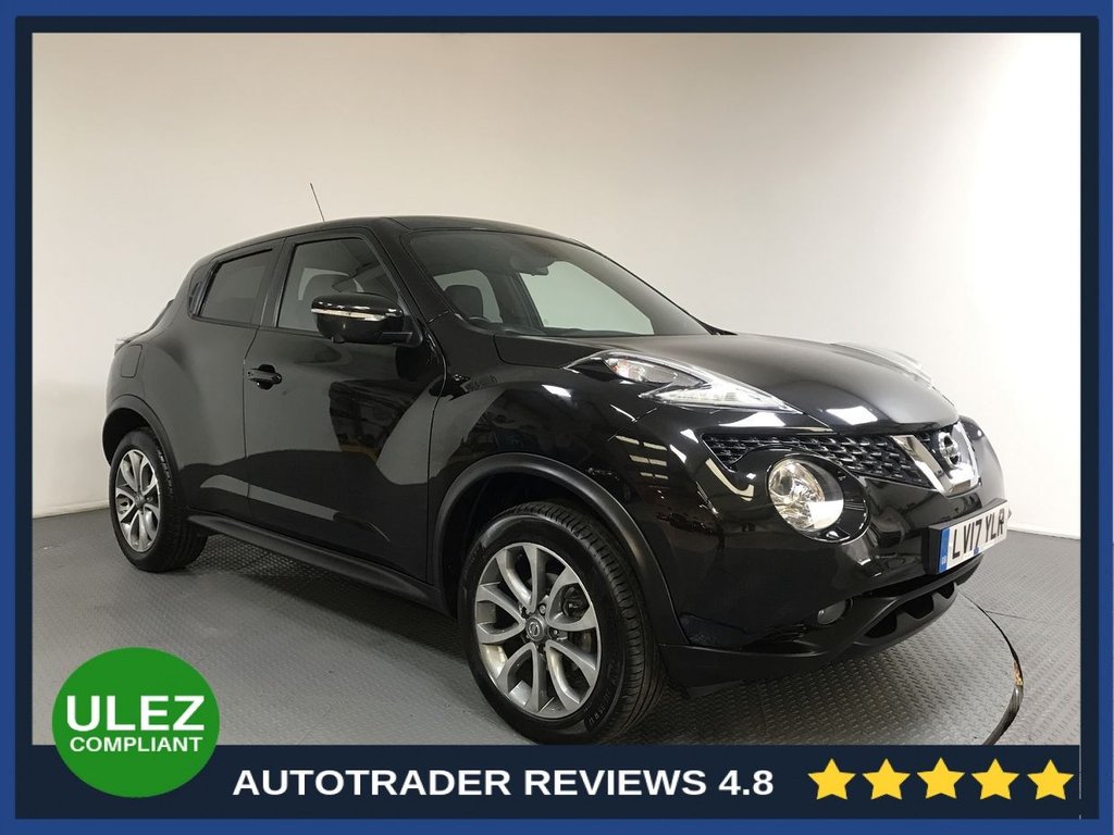 View our NISSAN JUKE