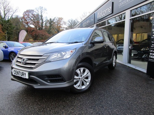 2013 13 Honda CR-V 2.2 I-DTEC S 5d 148 BHP