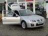 USED 2006 56 MG ZR 1.4 105 3d 102 BHP PART EXCHANGE TO CLEAR. CLEARANCE TERMS AND CONDITIONS APPLY. MAY REQUIRE SOME COSMETIC AND MECHANICAL ATTENTION, please ring for details. Possibly a nice investment opportunity. Only 1 owner from new with 19,000 miles. Serviced at 3905 miles, 6352 miles, 8280 miles, 10422 miles, 12005 miles, 13543 miles, 15273 miles, 16587 miles, 17896 miles and at 18524 miles. PLEASE NOTE We do not accept Credit Cards, Finance Applications or Part exchanges as part or full payment against this car.