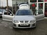 USED 2006 56 MG ZR 1.4 105 3d 102 BHP PART EXCHANGE TO CLEAR. CLEARANCE TERMS AND CONDITIONS APPLY. MAY REQUIRE SOME COSMETIC AND MECHANICAL ATTENTION, please ring for details. Possibly a nice investment opportunity. Only 1 owner from new with 19,000 miles. Serviced at 3905 miles, 6352 miles, 8280 miles, 10422 miles, 12005 miles, 13543 miles, 15273 miles, 16587 miles, 17896 miles and at 18524 miles. PLEASE NOTE We do not accept Credit Cards, Finance Applications or Part exchanges as part or full payment against this car.