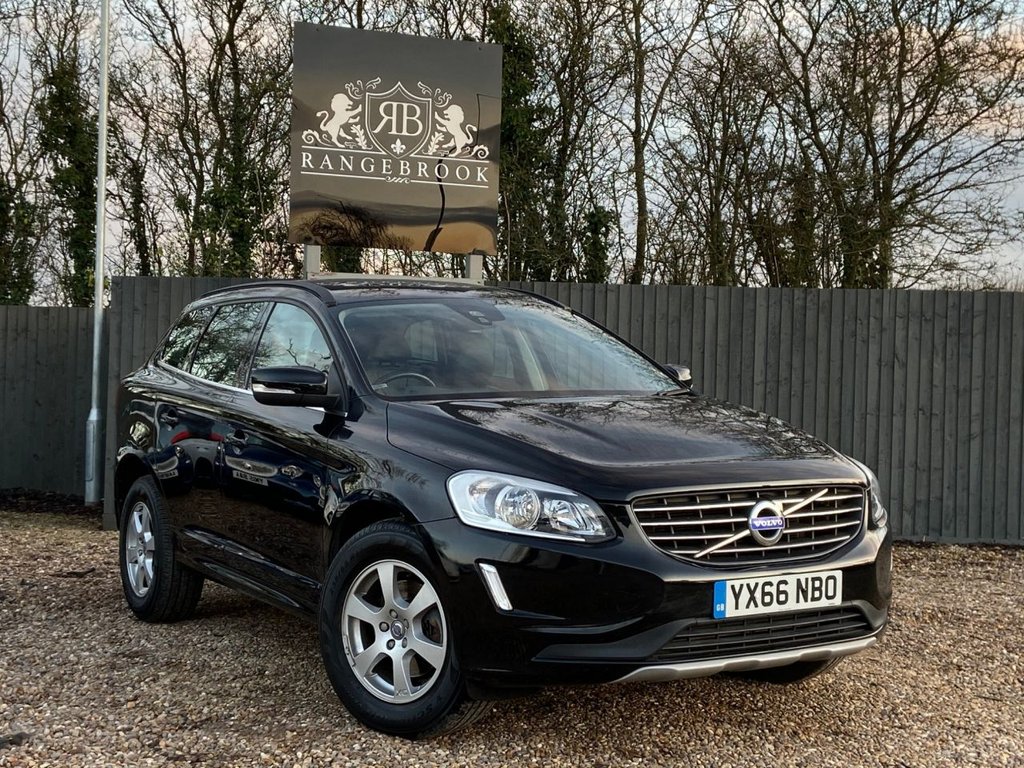 View our VOLVO XC60