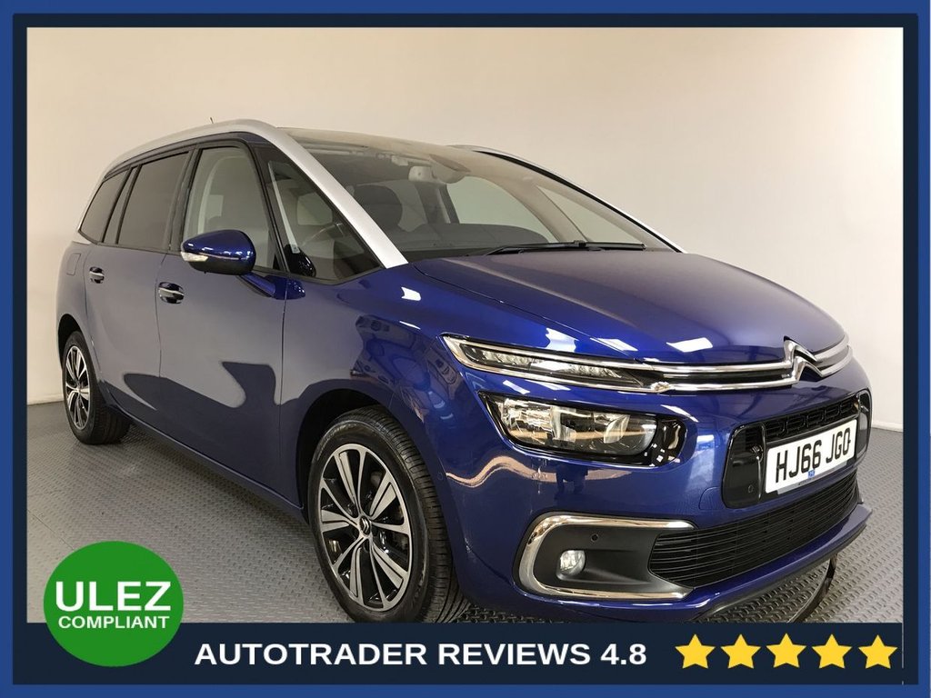 View our CITROEN C4 GRAND PICASSO