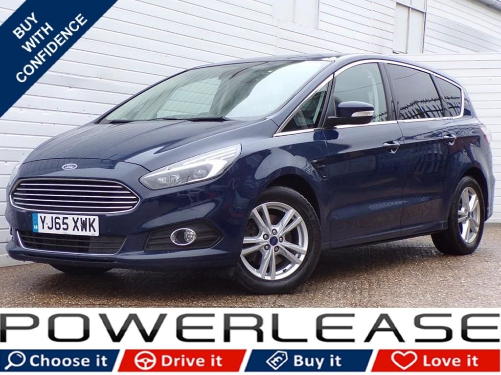 View our FORD S-MAX