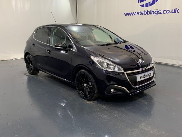 2016 66 PEUGEOT 208 1.6 BLUE HDI GT LINE 5d 100 BHP *LOW MILEAGE*