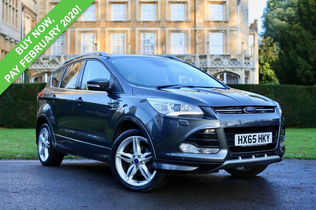 View our FORD KUGA