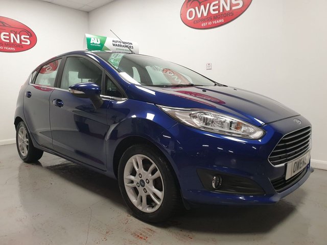 View our FORD FIESTA