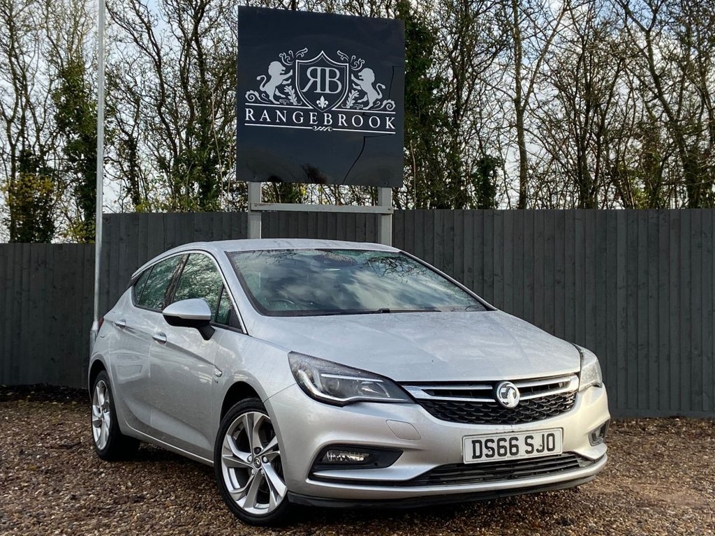 View our VAUXHALL ASTRA