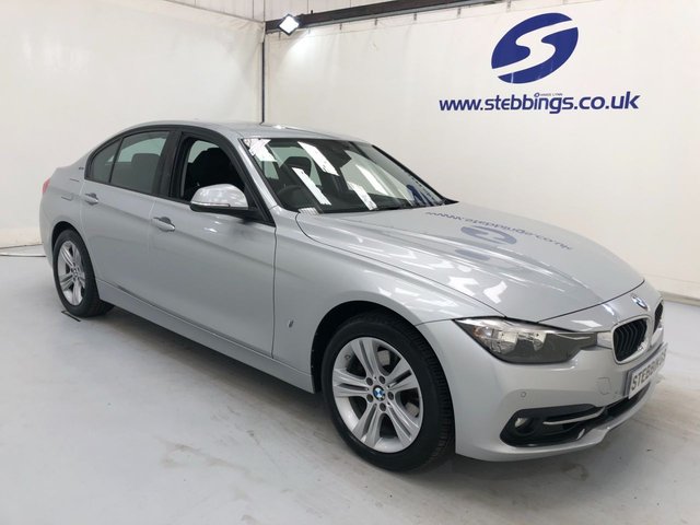 2017 17 BMW 3 SERIES 2.0 330E SPORT 4d 181 BHP *HYBRID*