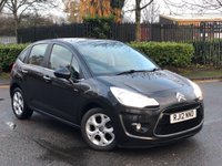 USED 2012 12 CITROEN C3 1.6 E-HDI EXCLUSIVE 5d 90 BHP 