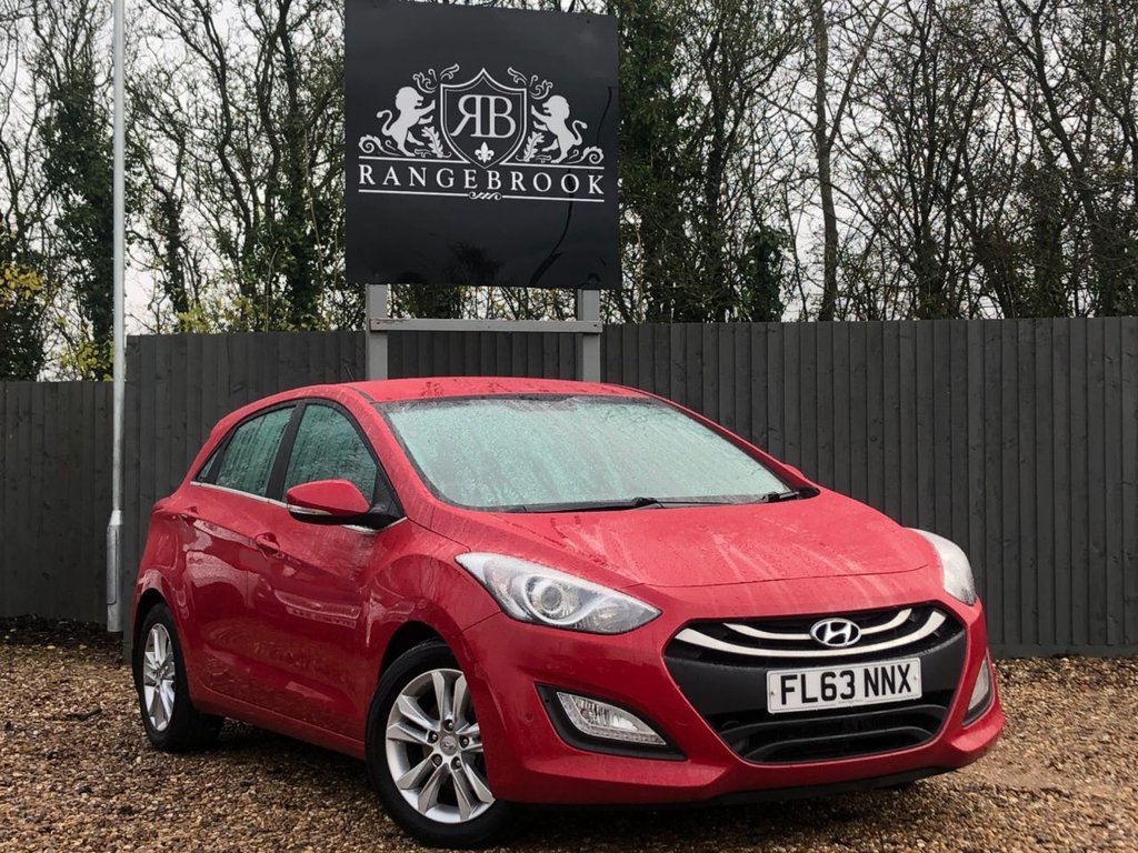 View our HYUNDAI I30