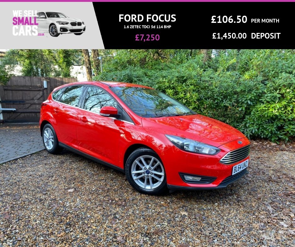 View our FORD FOCUS
