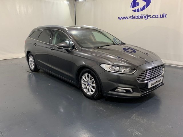 2016 66 FORD MONDEO 1.5 ZETEC ECONETIC TDCI 5d 114 BHP ESTATE
