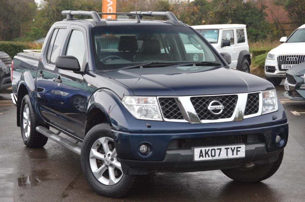 View our NISSAN NAVARA