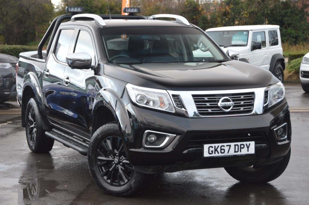 View our NISSAN NAVARA