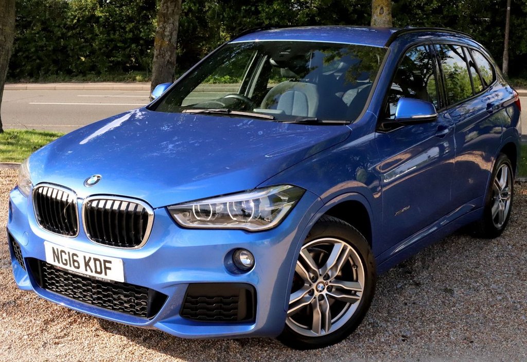 View our BMW X1