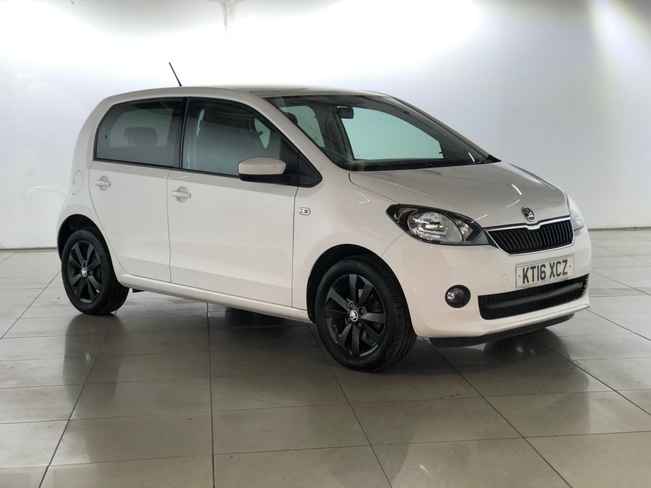 View our SKODA CITIGO