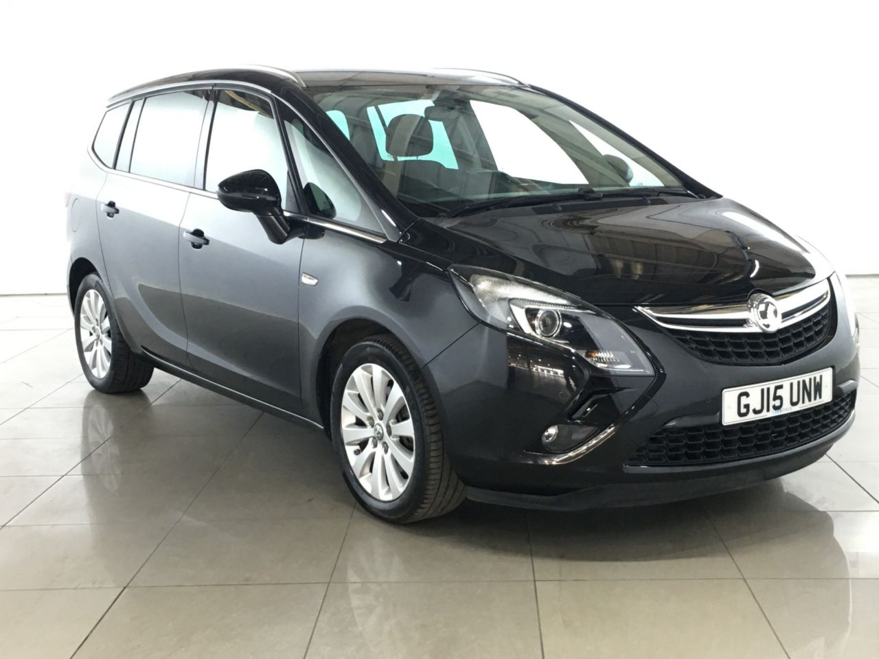 View our VAUXHALL ZAFIRA TOURER