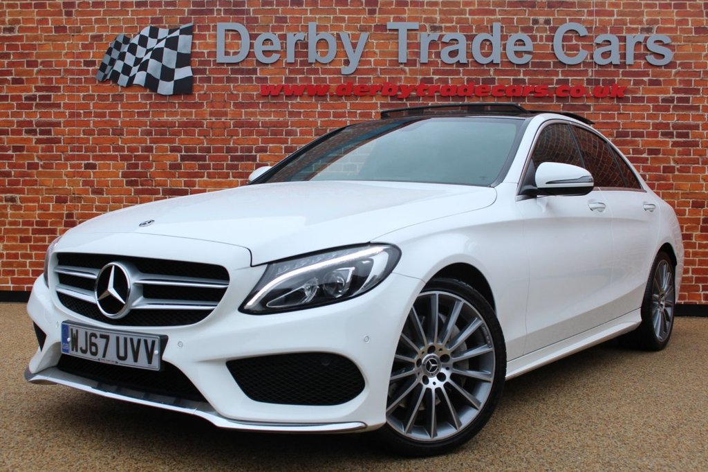 View our MERCEDES-BENZ C CLASS