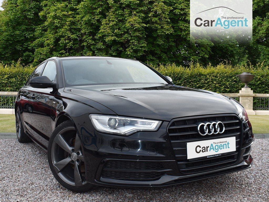 View our AUDI A6
