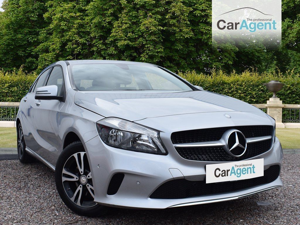 View our MERCEDES-BENZ A CLASS