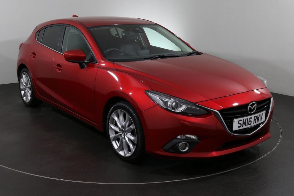 View our MAZDA 3