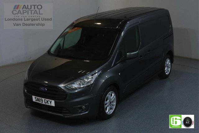 2019 19 FORD TRANSIT CONNECT 1.5 240 LIMITED TDCI 119 BHP LWB AUTO EURO 6 ENGINE