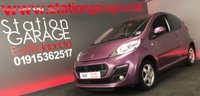 USED 2014 63 PEUGEOT 107 1.0 ALLURE 3d 68 BHP 