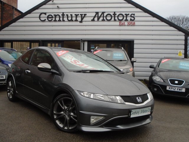 2009 09 Honda Civic 2.2 I-CDTI TYPE S GT 3d + UPGRADE ALLOYS