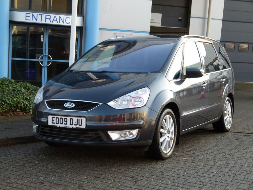 View our FORD GALAXY