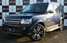 USED 2015 64 LAND ROVER DISCOVERY 3.0 SDV6 HSE LUXURY 5d 255 BHP Full History + service plan