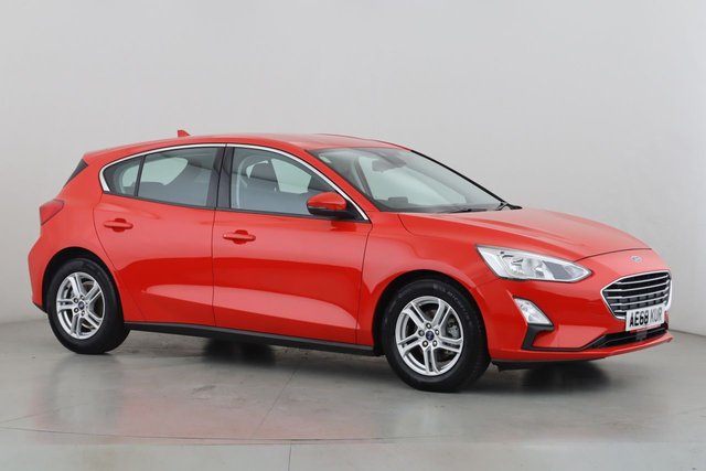 View our FORD FOCUS