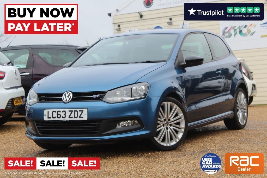View our VOLKSWAGEN POLO