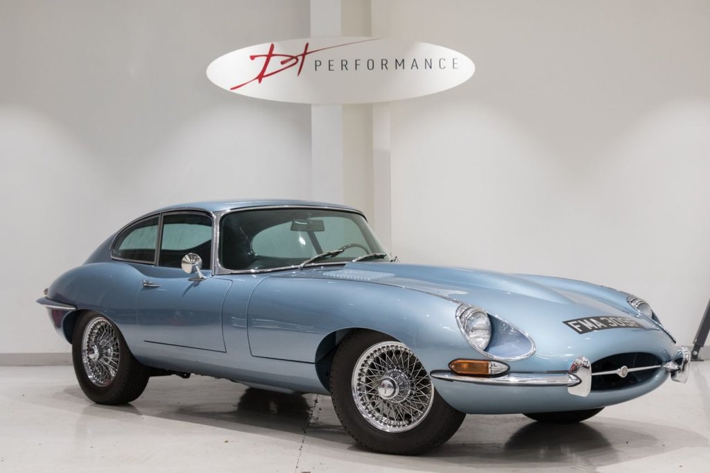View our JAGUAR E-TYPE